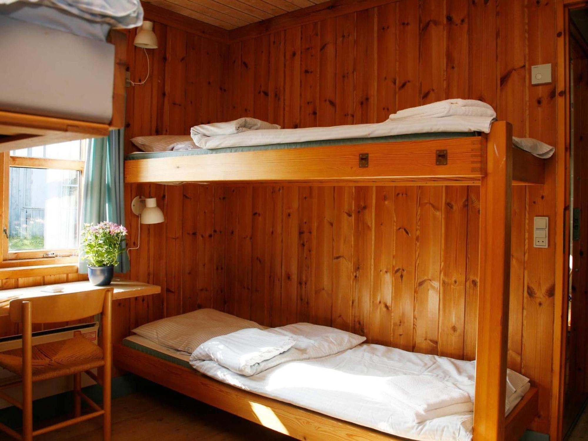 6 Person Holiday Home On A Holiday Park In V Ggerl Se Bøtø By Esterno foto
