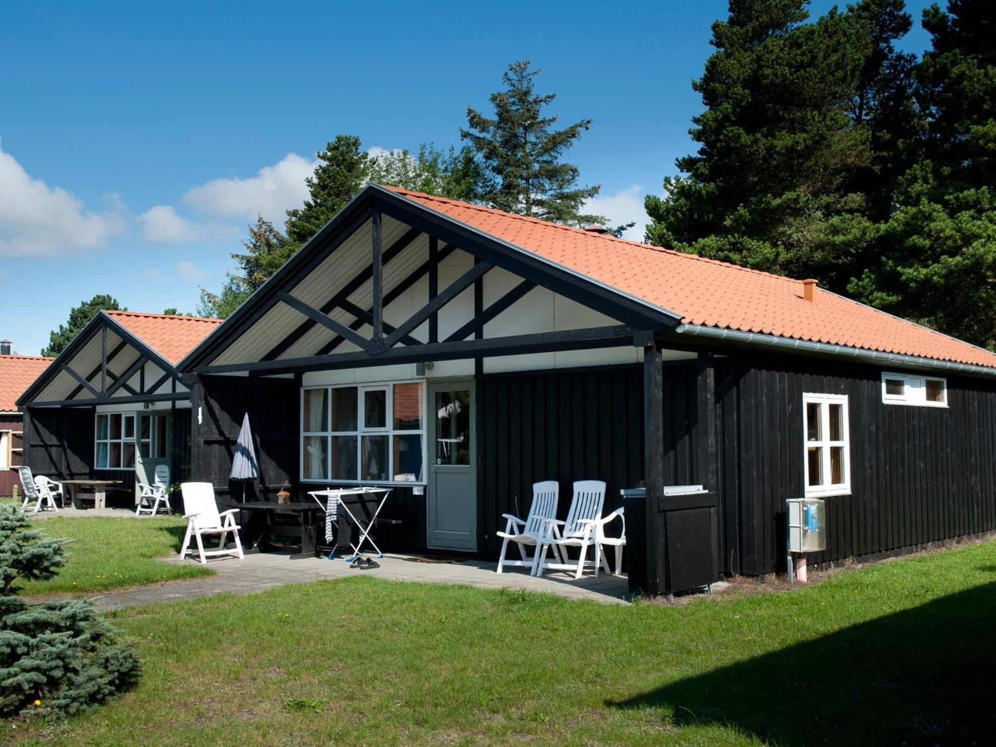6 Person Holiday Home On A Holiday Park In V Ggerl Se Bøtø By Esterno foto