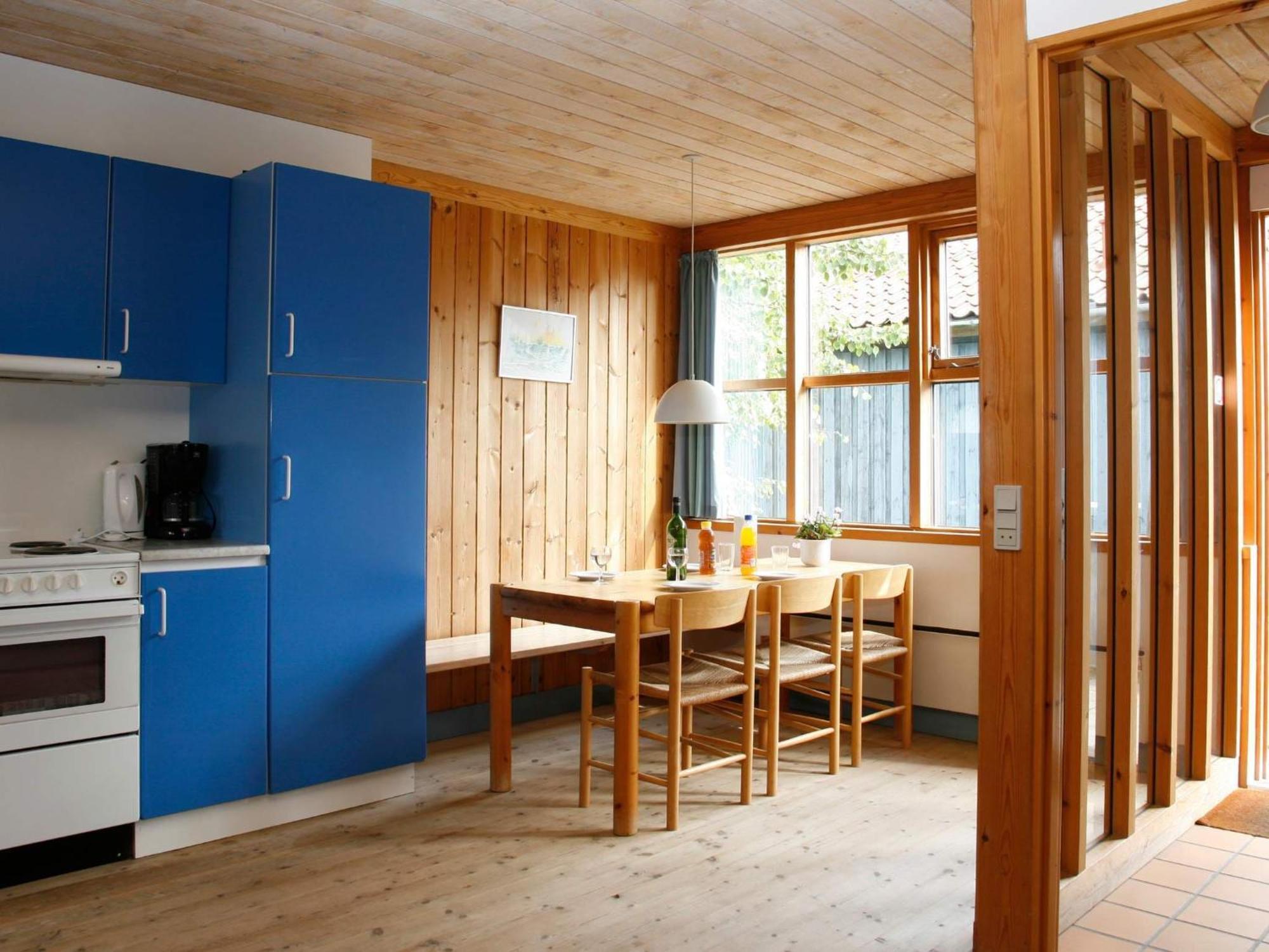 6 Person Holiday Home On A Holiday Park In V Ggerl Se Bøtø By Esterno foto