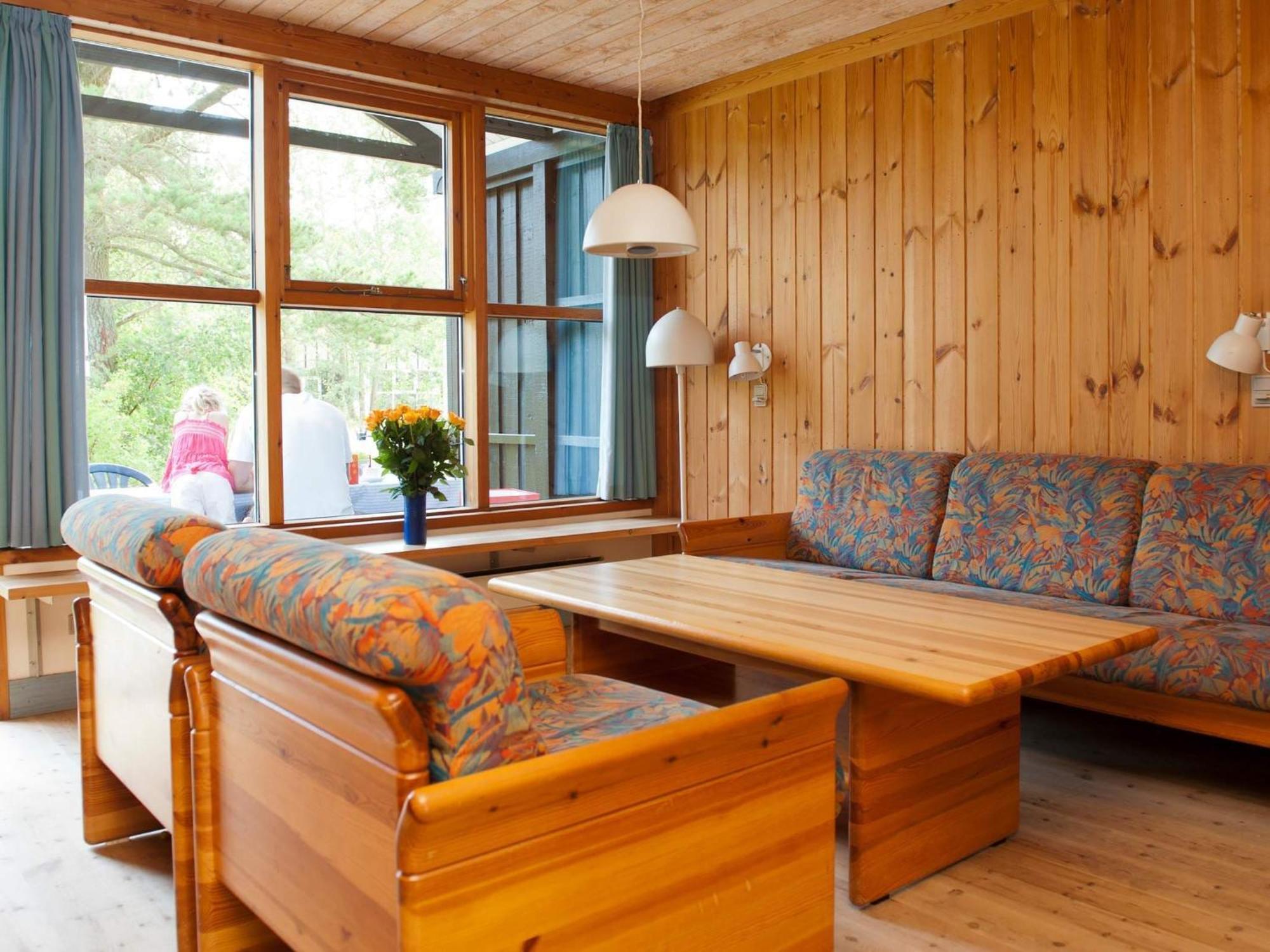 6 Person Holiday Home On A Holiday Park In V Ggerl Se Bøtø By Esterno foto
