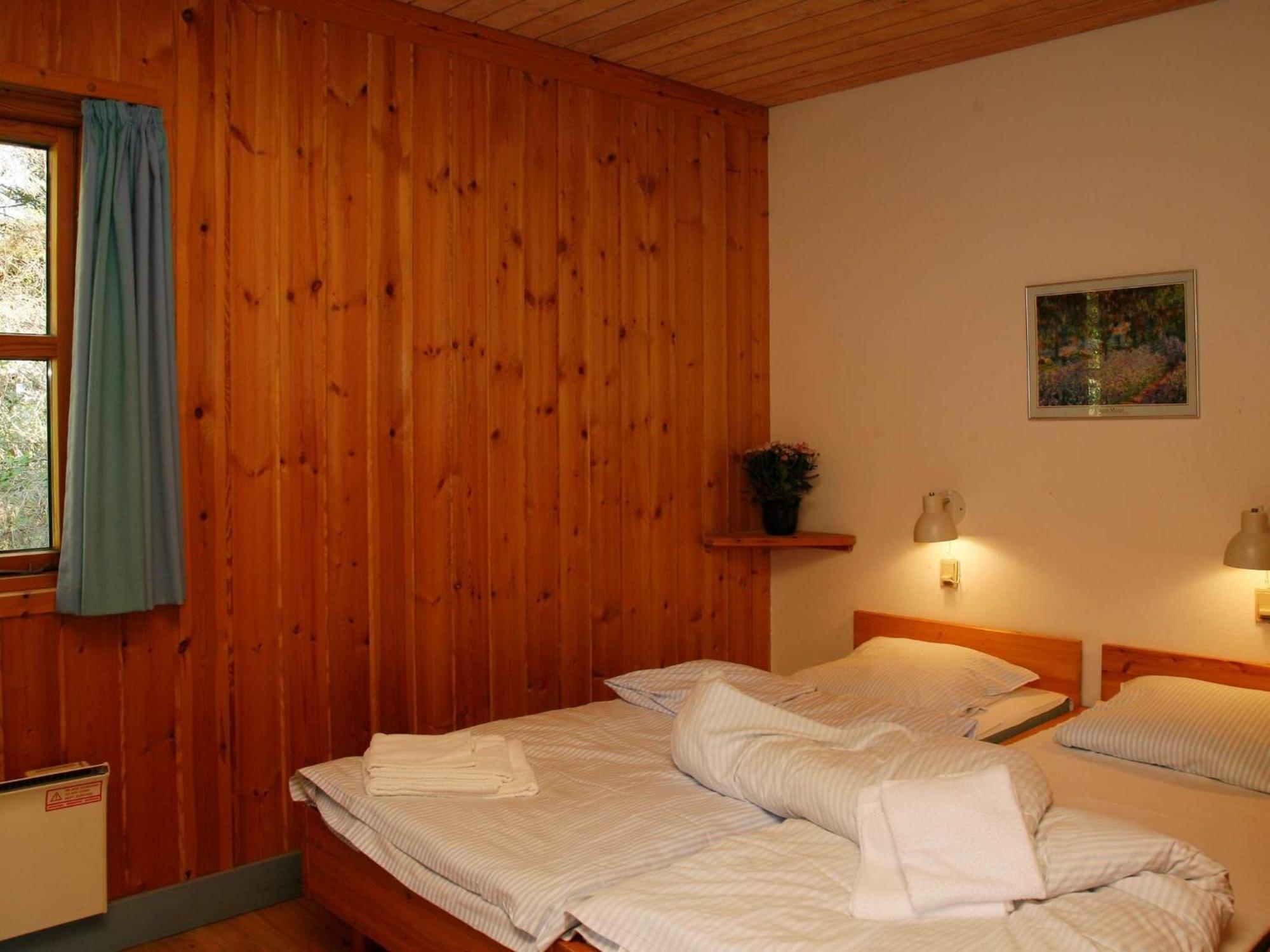6 Person Holiday Home On A Holiday Park In V Ggerl Se Bøtø By Esterno foto