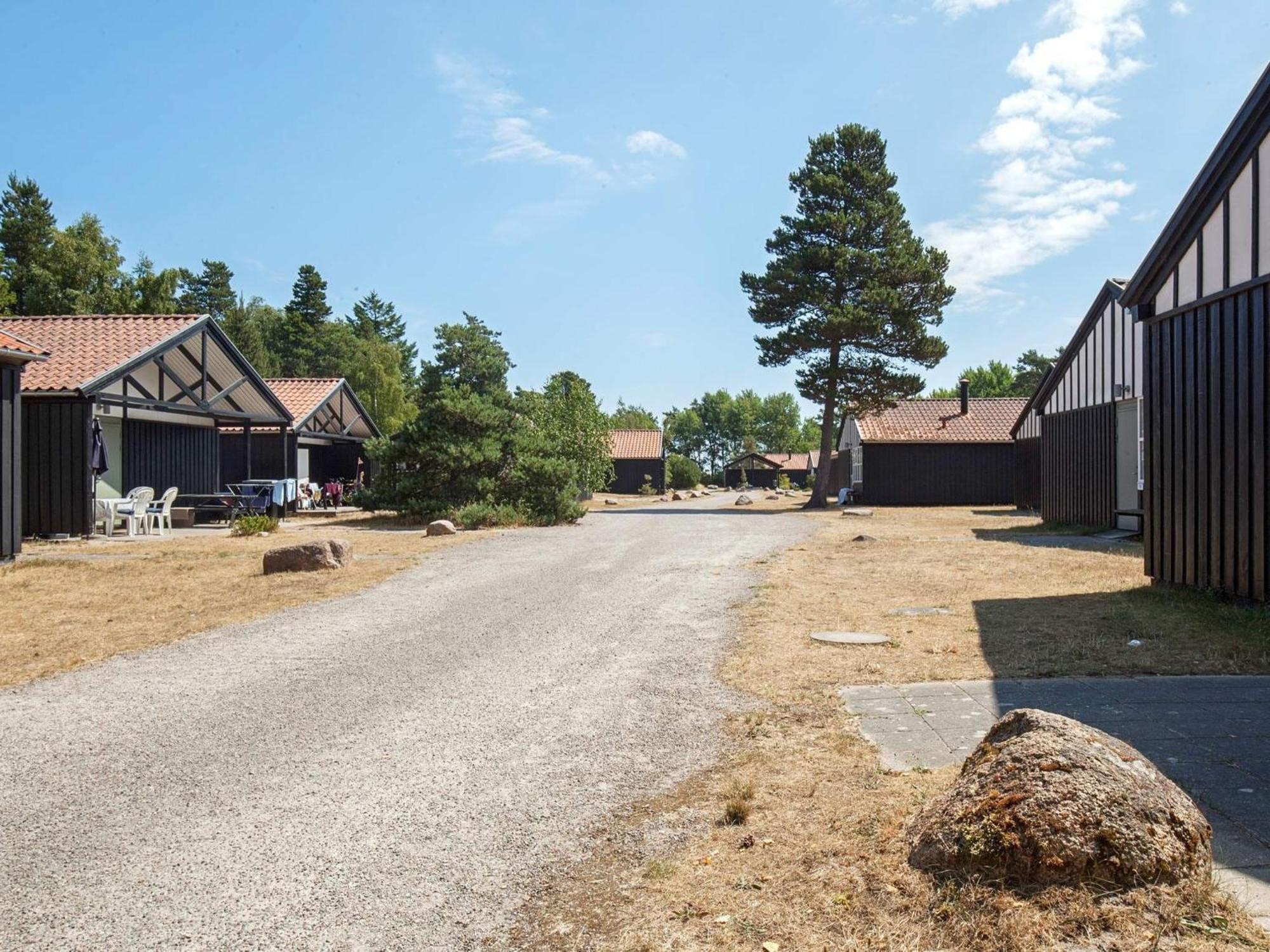 6 Person Holiday Home On A Holiday Park In V Ggerl Se Bøtø By Esterno foto