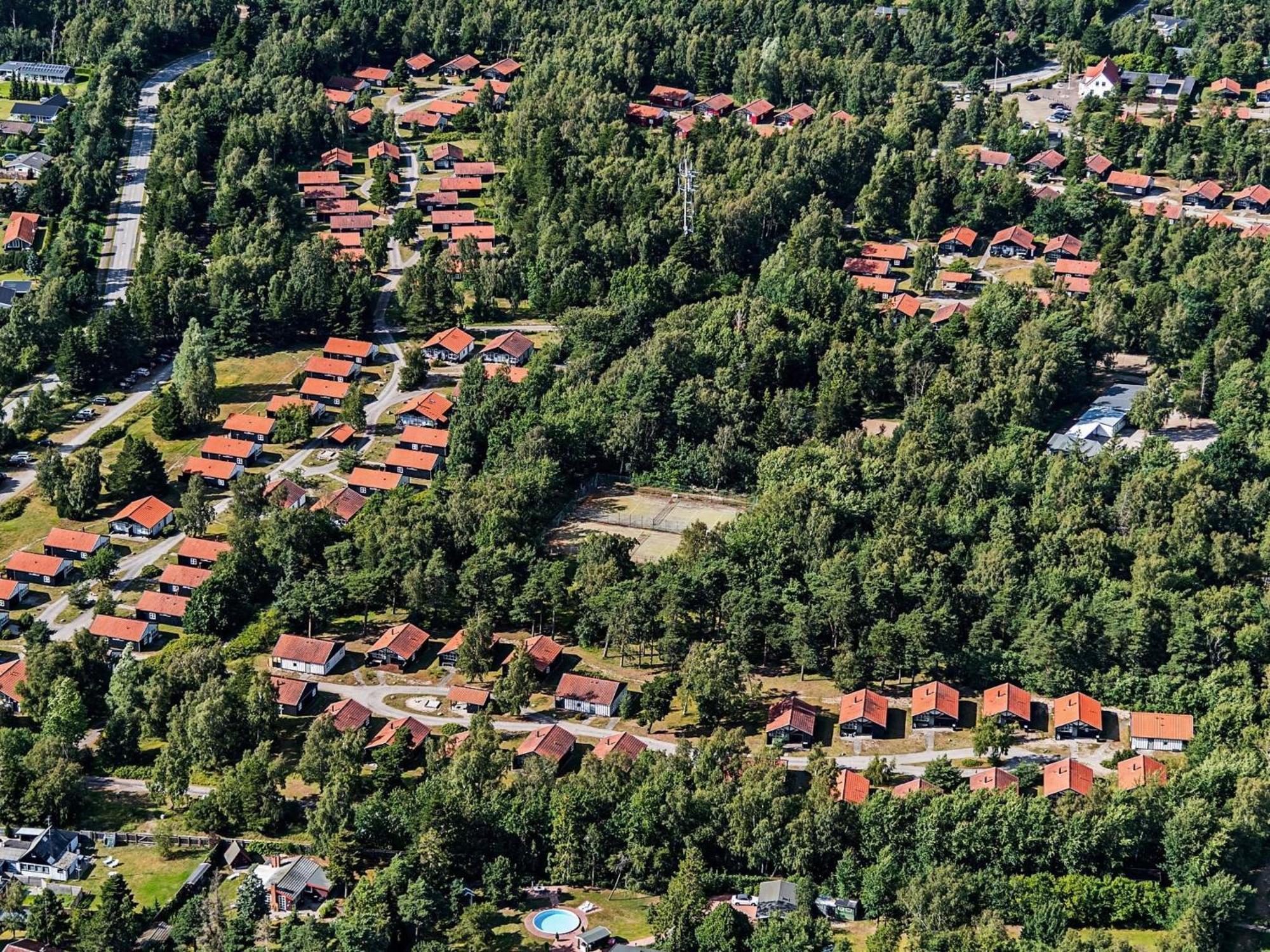 6 Person Holiday Home On A Holiday Park In V Ggerl Se Bøtø By Esterno foto