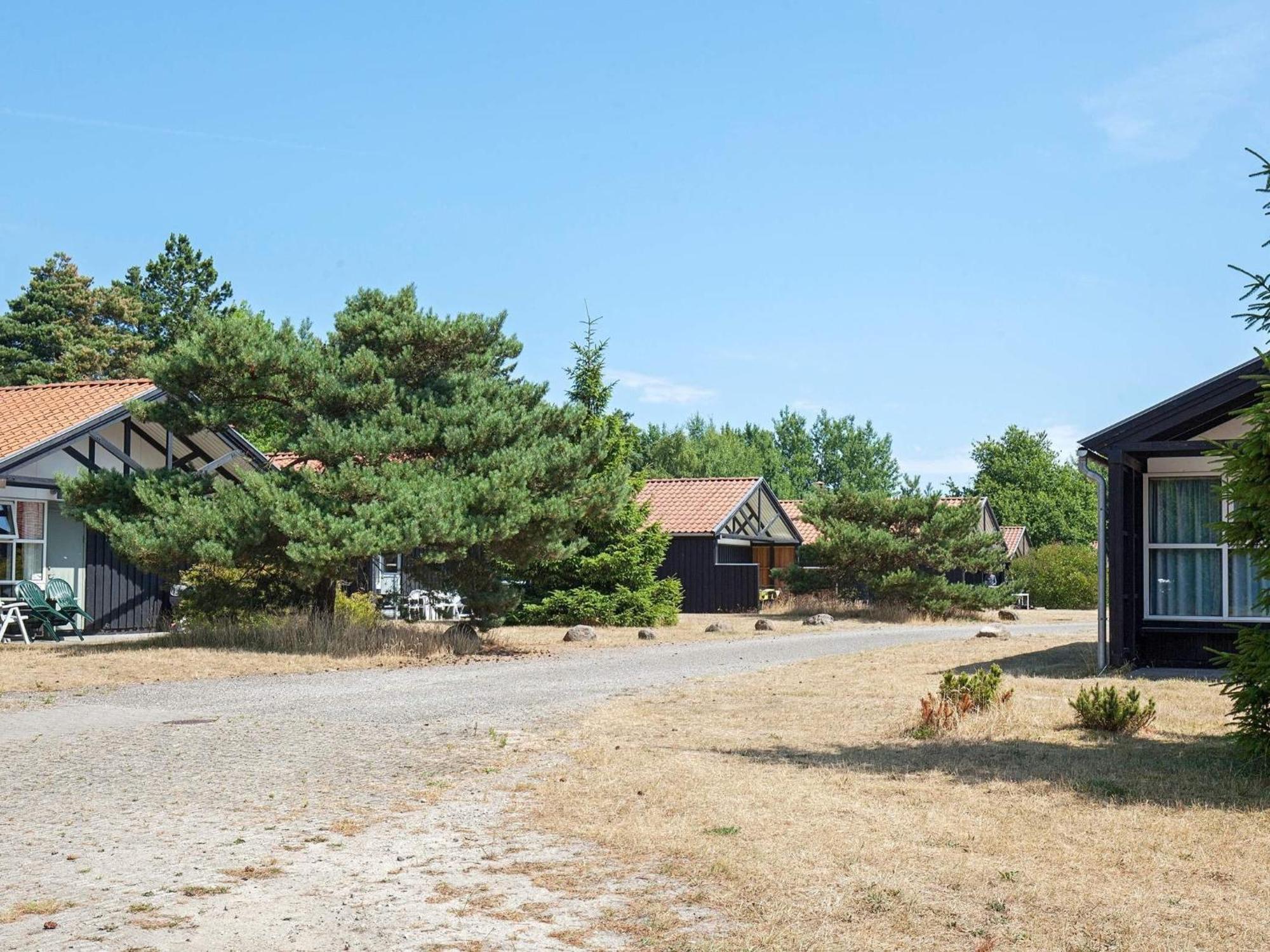 6 Person Holiday Home On A Holiday Park In V Ggerl Se Bøtø By Esterno foto