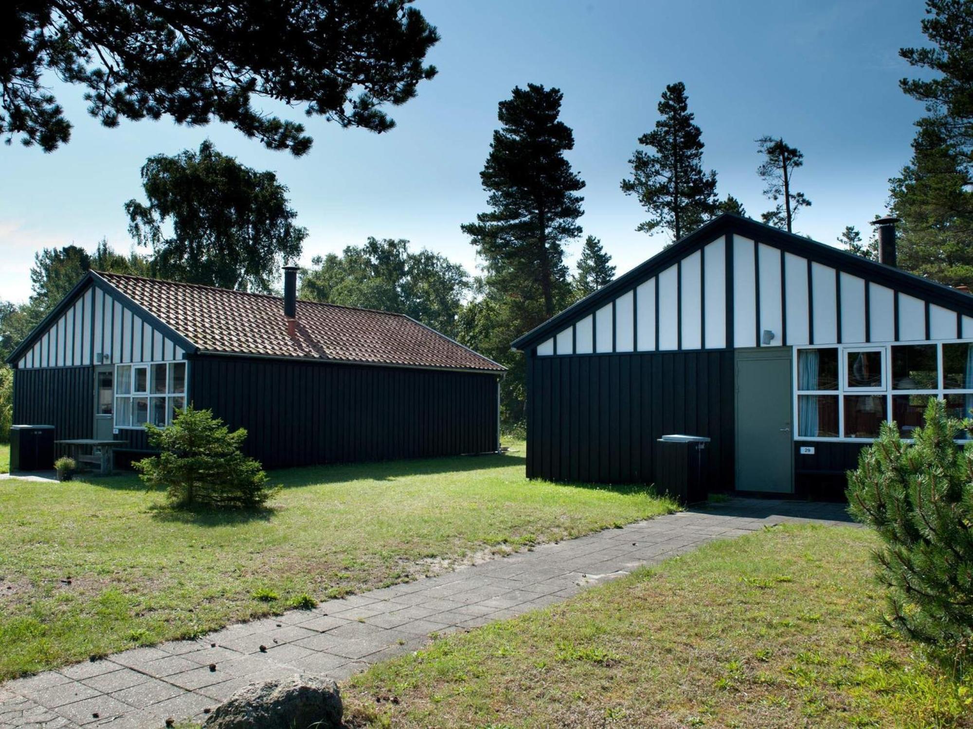 6 Person Holiday Home On A Holiday Park In V Ggerl Se Bøtø By Esterno foto