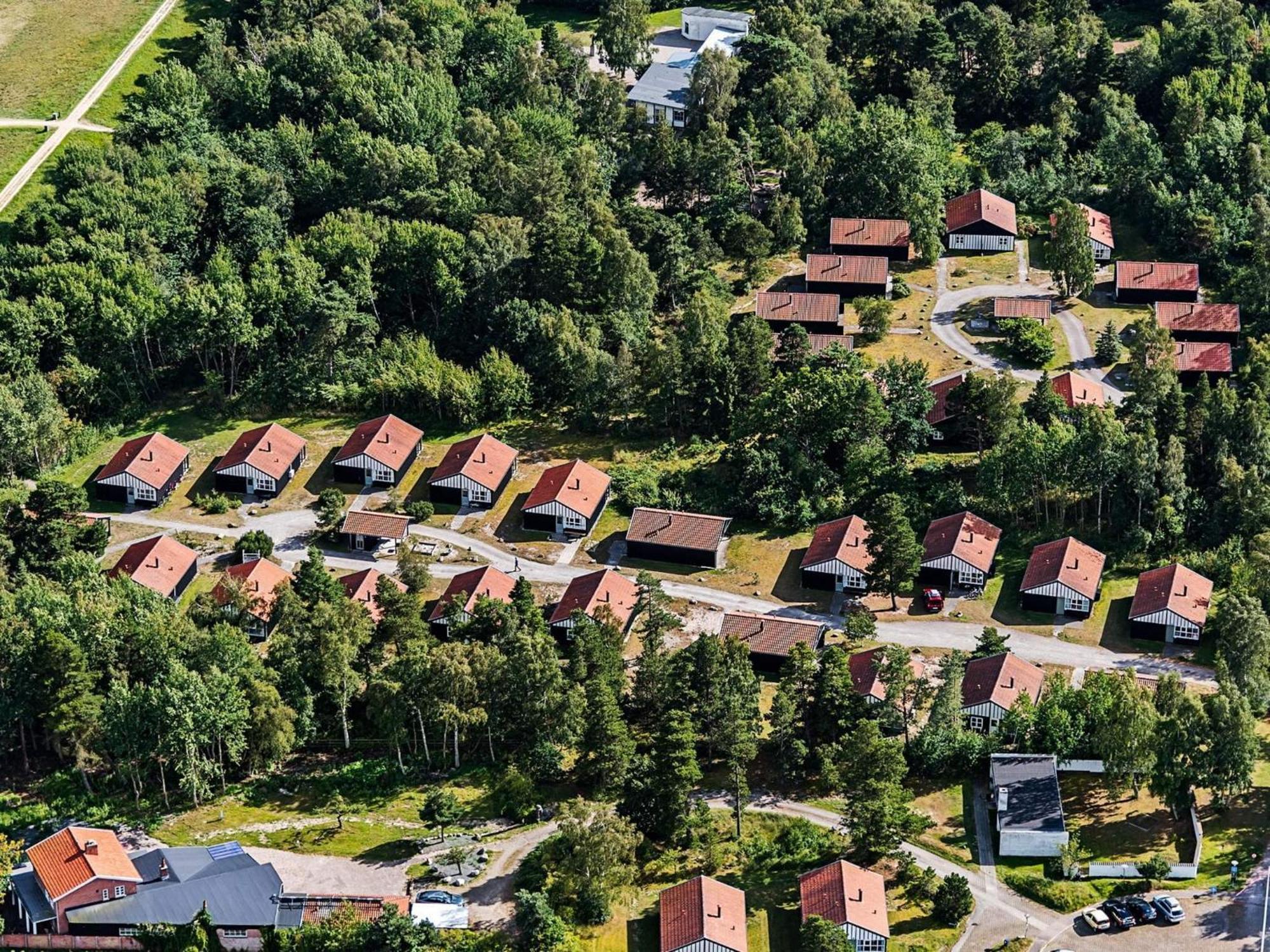 6 Person Holiday Home On A Holiday Park In V Ggerl Se Bøtø By Esterno foto