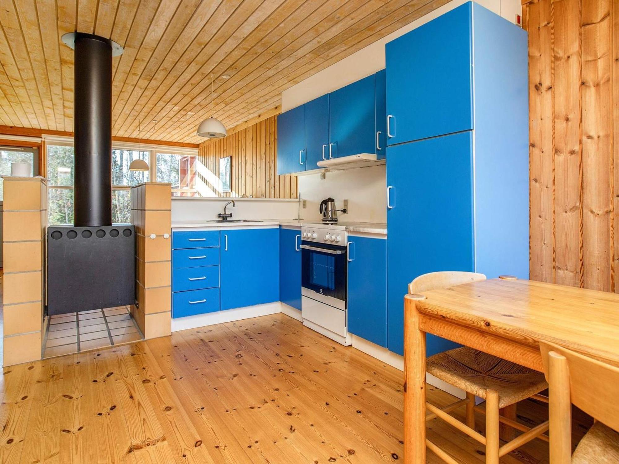 6 Person Holiday Home On A Holiday Park In V Ggerl Se Bøtø By Esterno foto