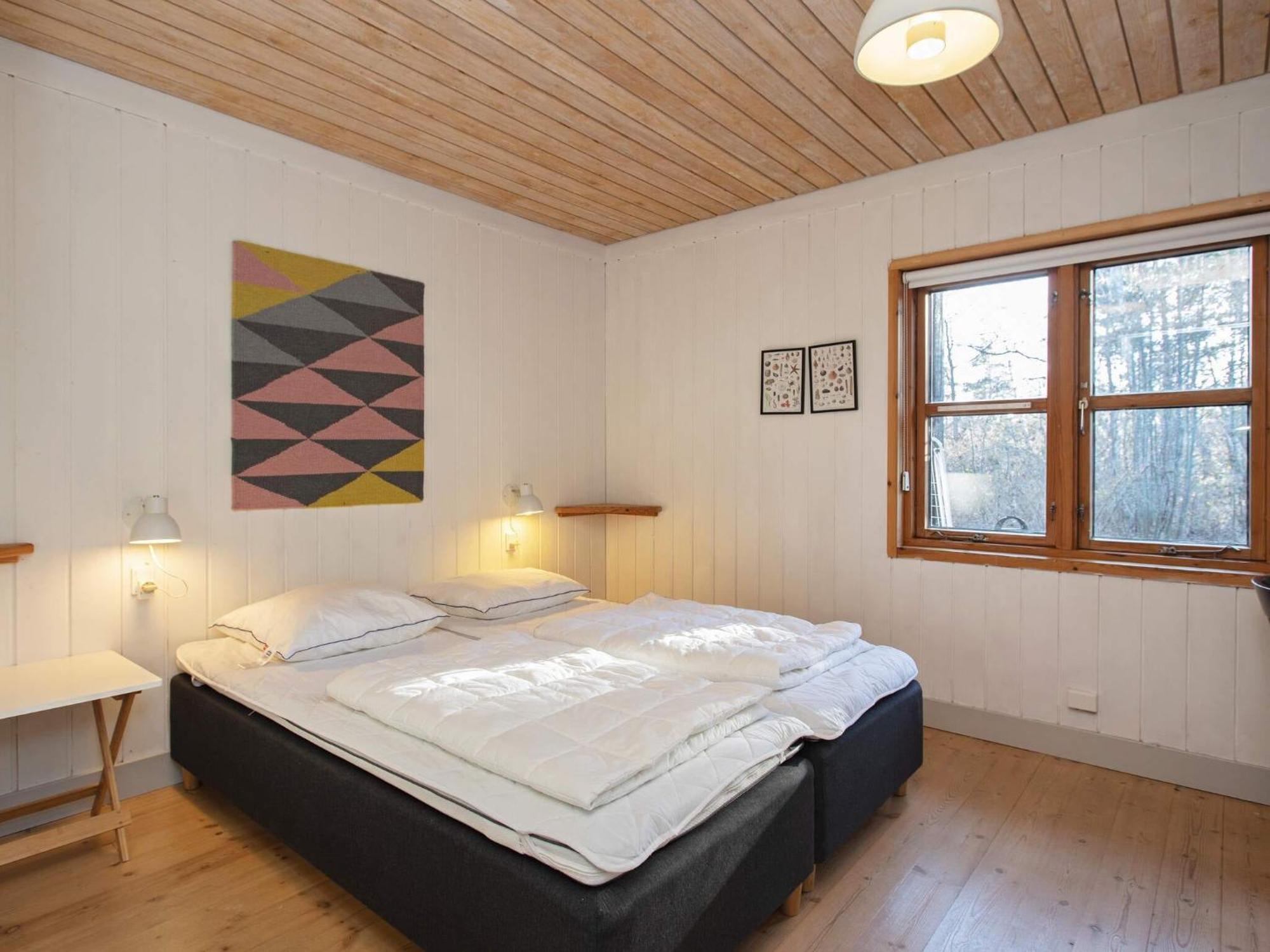 6 Person Holiday Home On A Holiday Park In V Ggerl Se Bøtø By Esterno foto