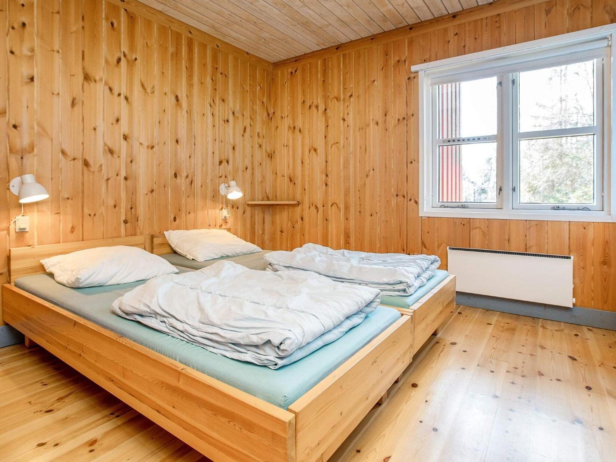 6 Person Holiday Home On A Holiday Park In V Ggerl Se Bøtø By Esterno foto