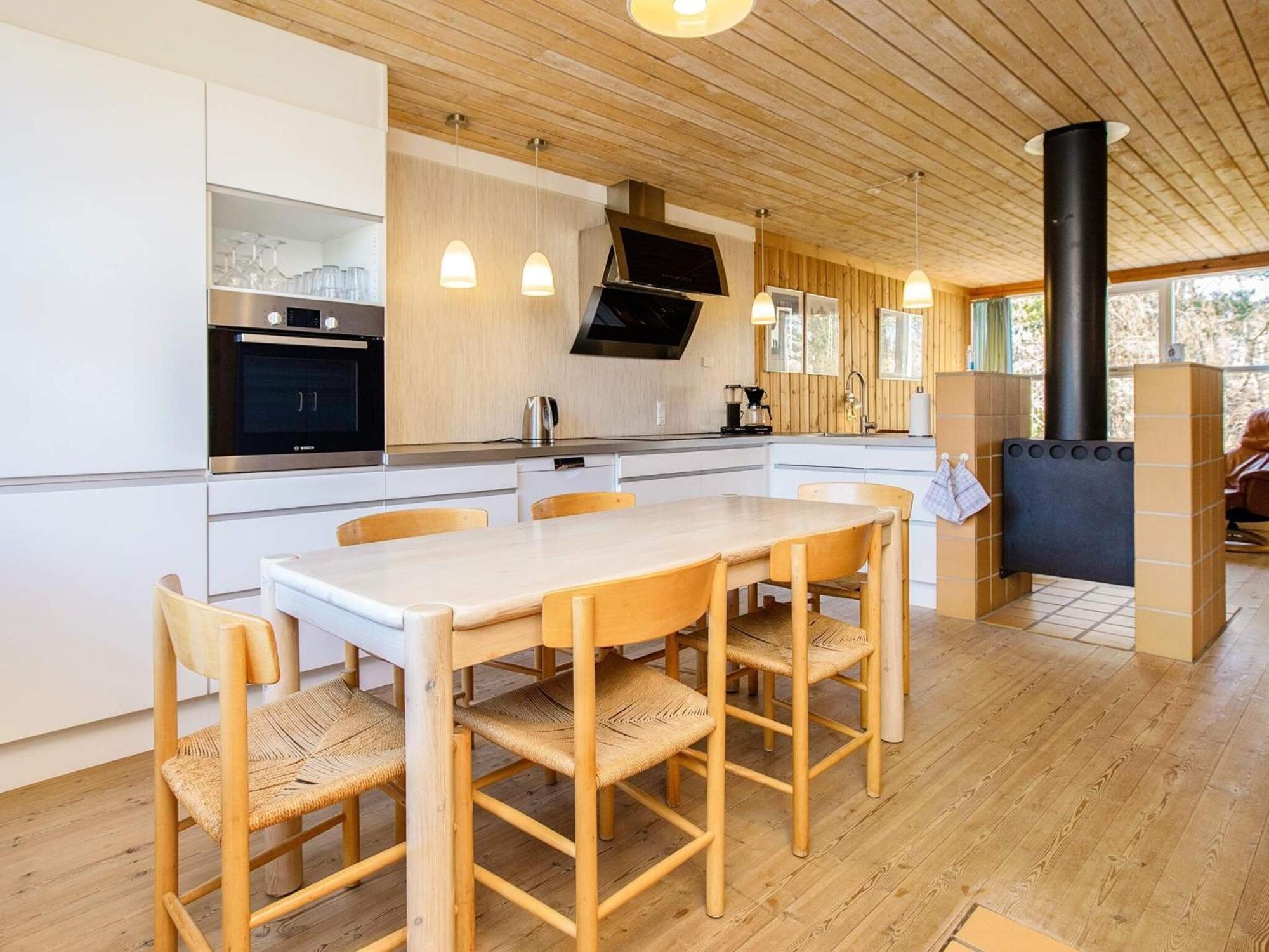6 Person Holiday Home On A Holiday Park In V Ggerl Se Bøtø By Esterno foto