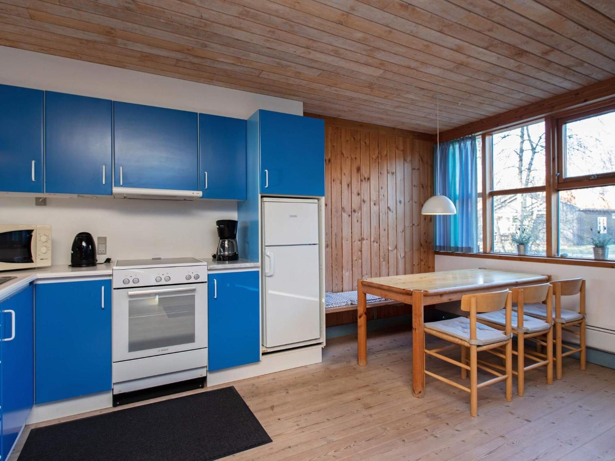 6 Person Holiday Home On A Holiday Park In V Ggerl Se Bøtø By Esterno foto