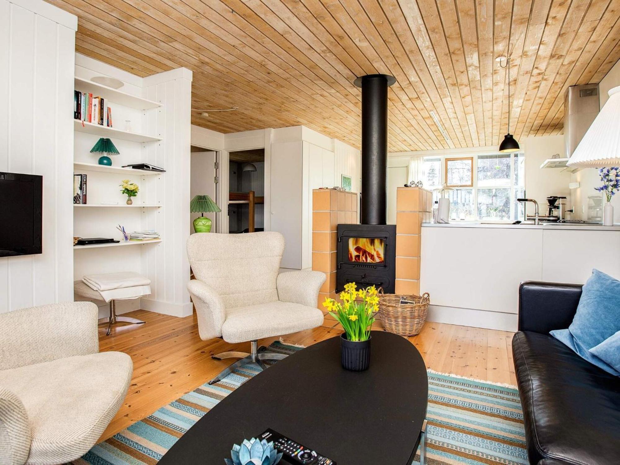 6 Person Holiday Home On A Holiday Park In V Ggerl Se Bøtø By Esterno foto