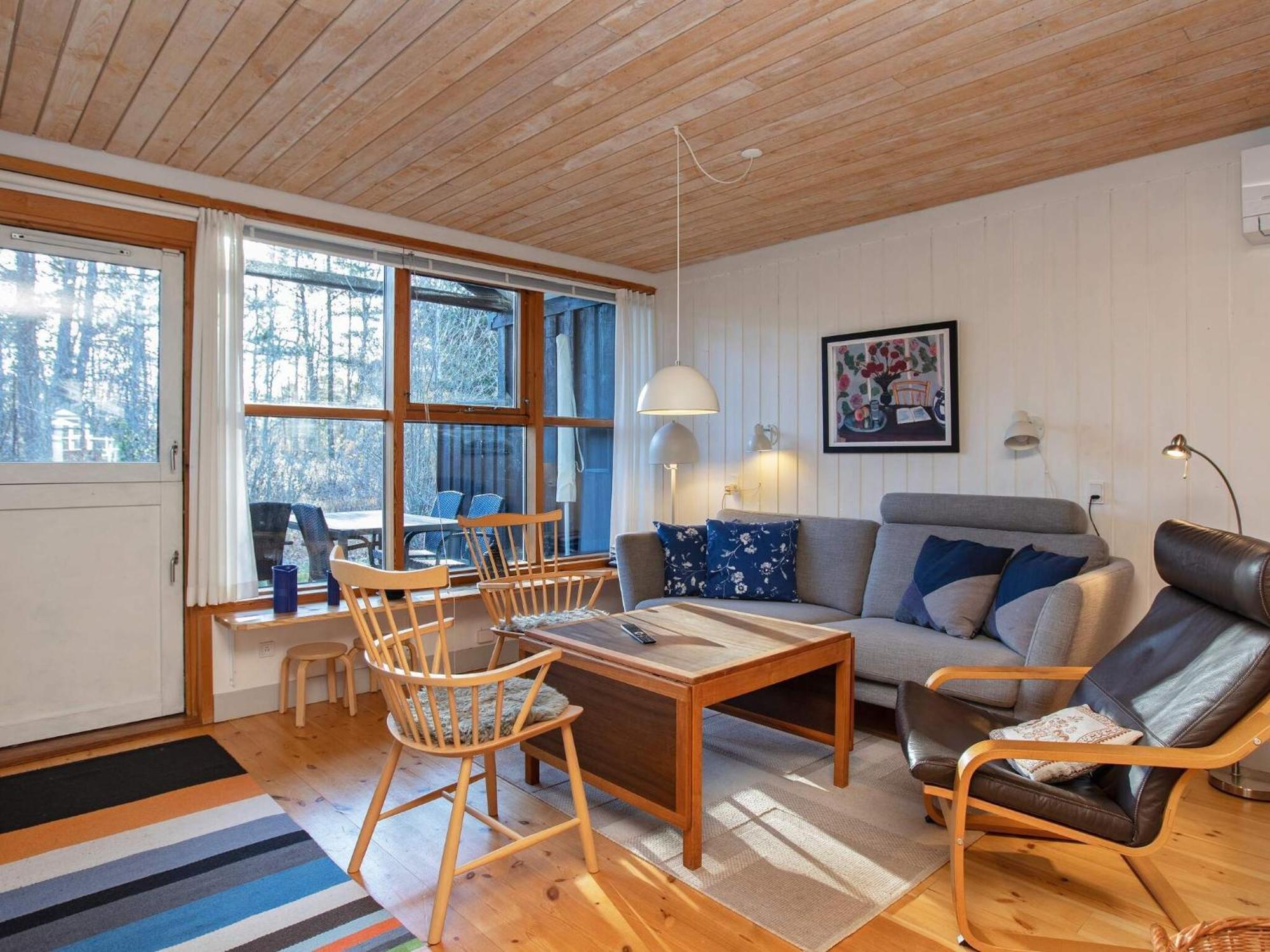 6 Person Holiday Home On A Holiday Park In V Ggerl Se Bøtø By Esterno foto