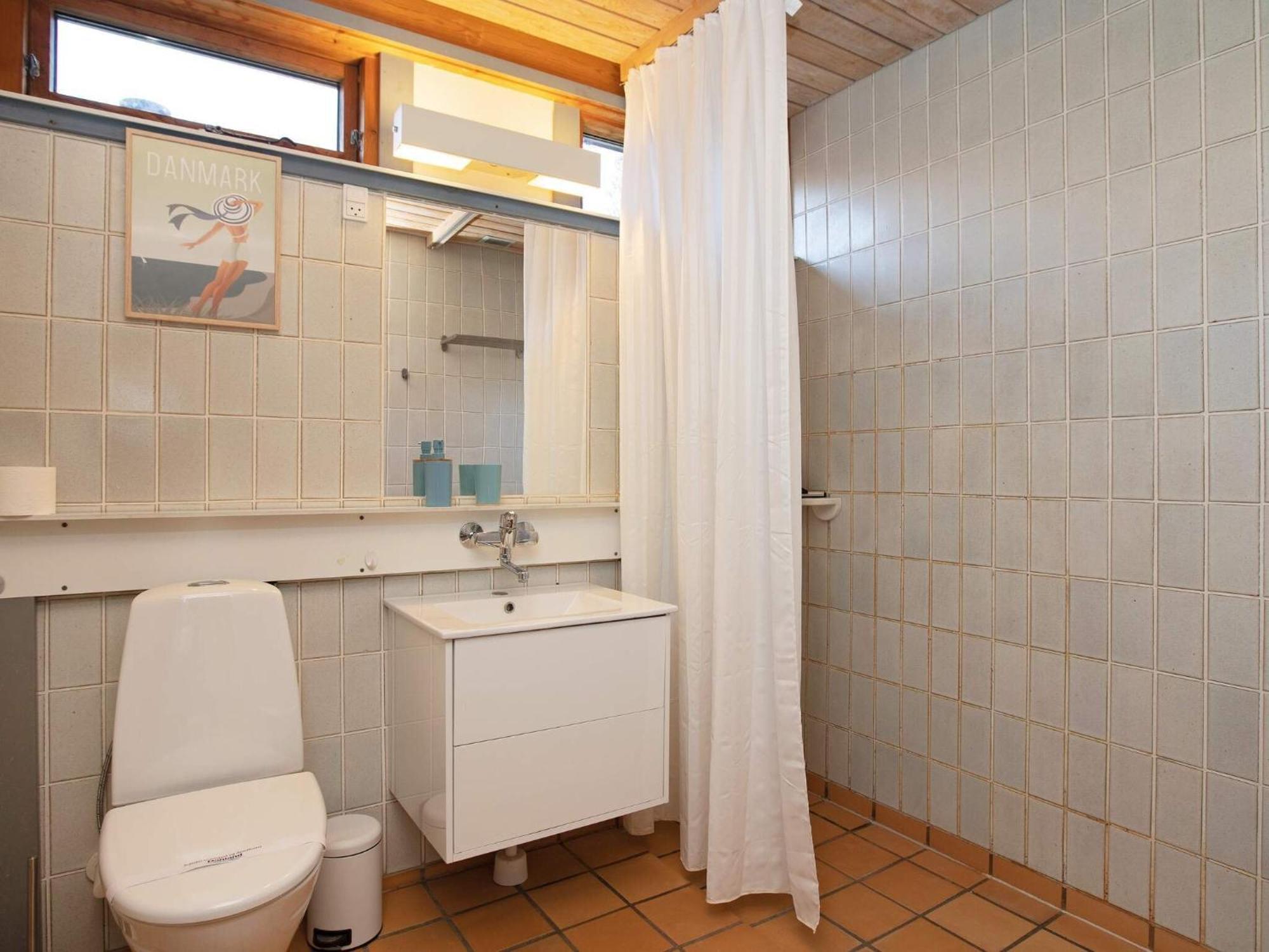 6 Person Holiday Home On A Holiday Park In V Ggerl Se Bøtø By Esterno foto