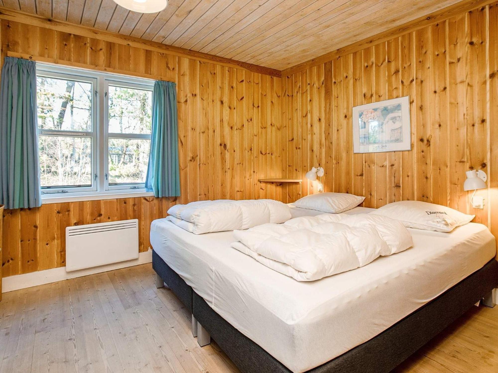 6 Person Holiday Home On A Holiday Park In V Ggerl Se Bøtø By Esterno foto