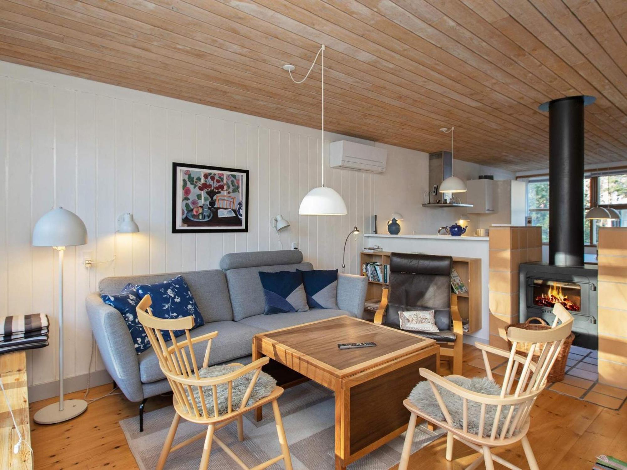 6 Person Holiday Home On A Holiday Park In V Ggerl Se Bøtø By Esterno foto