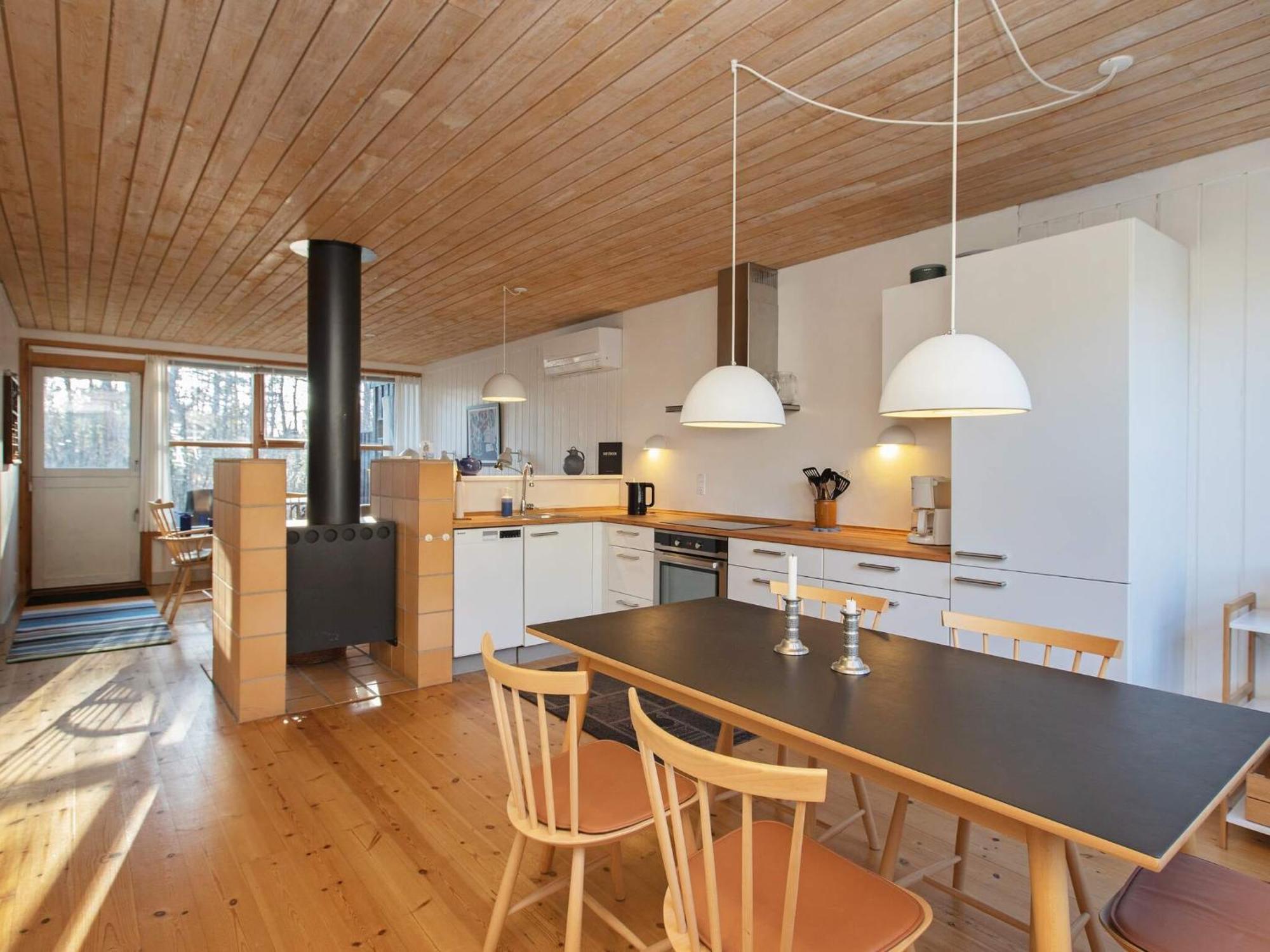 6 Person Holiday Home On A Holiday Park In V Ggerl Se Bøtø By Esterno foto